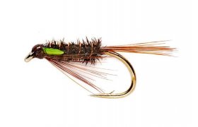 Green Cheeked Diawl Bach Green Cheeked Diawl Bach, Size 10