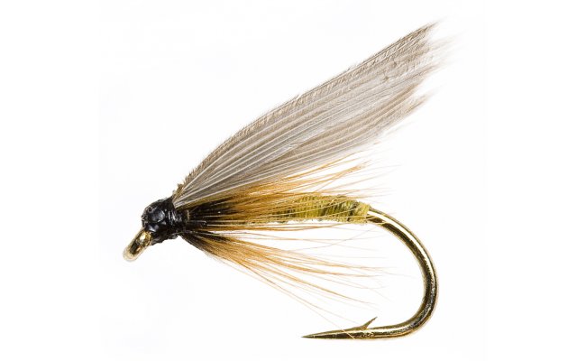 Greenwells Glory Wet Greenwells Glory Wet, Size 12