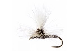 Grey Duster Parachute Grey Duster Parachute, Size 16