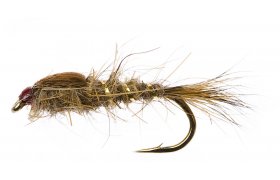 GRHE Nymph Weighted GRHE Nymph Weighted, Size 12