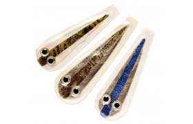 Gummy Minnow Kit Veniard Gummy Minnow Kit Veniard Blue Small