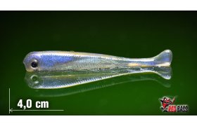 Gummy Minnow RedBass SSF 1 - 40 mm Gummy Minnow RedBass SSF 1 - 40 mm 50