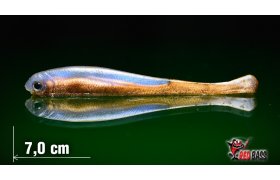 Gummy Minnow RedBass SSF 3 - 70 mm Gummy Minnow RedBass SSF 3 - 70 mm PG