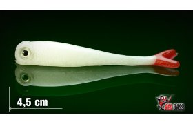 Gummy Minnow RedBass SSR 1 - 45 mm Gummy Minnow RedBass SSR 1 - 45 mm FG