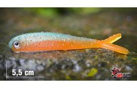 Gummy Minnow RedBass SSR 2 - 55 mm Gummy Minnow RedBass SSR 2 - 55 mm FG