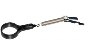 Hackle Plier Stonfo Long Spring Hackle Plier Stonfo Long Spring