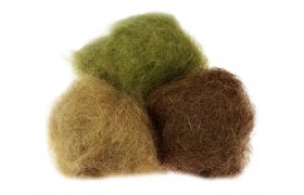 Hamster Dubbing Hends Hamster Dubbing Hends Natural Grizzled