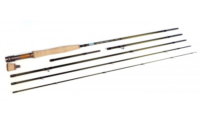 Hanak Competition Czech Nymph Champion Rod 4 in 1 HC Czech Nymph Champion 4 in 1 (275-320 cm, AFTMA 3, 4+2 pcs)