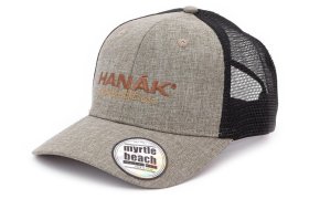 Han�k Competition MESH 24 Trucker Beige Cap Han�k Competition MESH 24 Trucker Beige Cap
