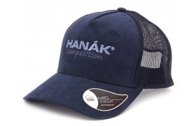 Han�k Competition MESH 24 Trucker Cap Navy Han�k Competition MESH 24 Trucker Cap Navy