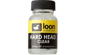 Hard Head Loon Outdoors Clear Hard Head Loon Outdoors Clear