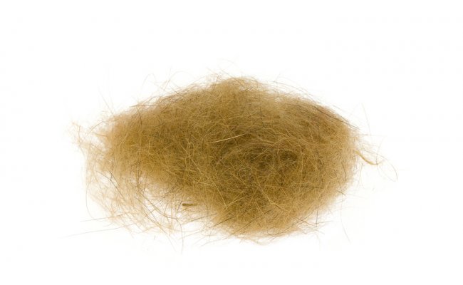 Hare Dubbing Hends Hare Dubbing Hends March Brown Light