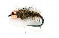 Hares Ear Copper  Hares Ear Copper, Size 14