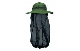 Hat Against Stinging Insects Kinetic Mosquito Hat Olive Hat Against Stinging Insects Kinetic Mosquito Hat Olive
