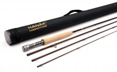 Hanak Competition Czech Nymph Rod IV