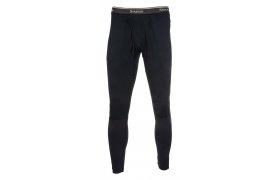 Heavyweight Baselayer Bottom Simms Black Heavyweight Baselayer Bottom Simms Black S