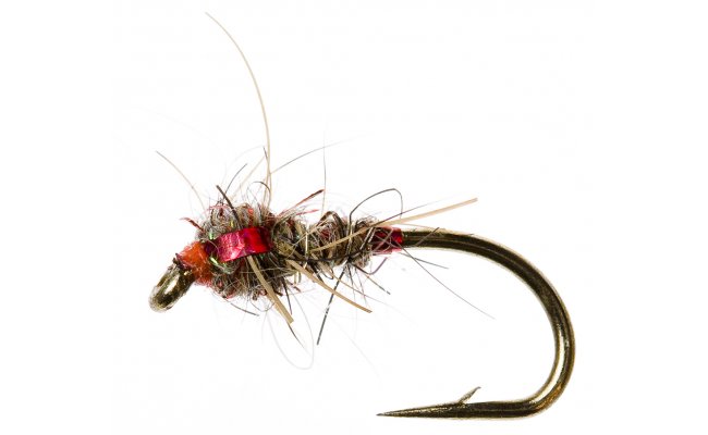 Holo Hare Red Holo Hare Red, Size 12