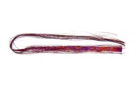 Holographic Hair Hends Holographic Hair Hends Red