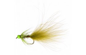 Hot Head Damsel Green Hot Head Damsel Green, Size 10