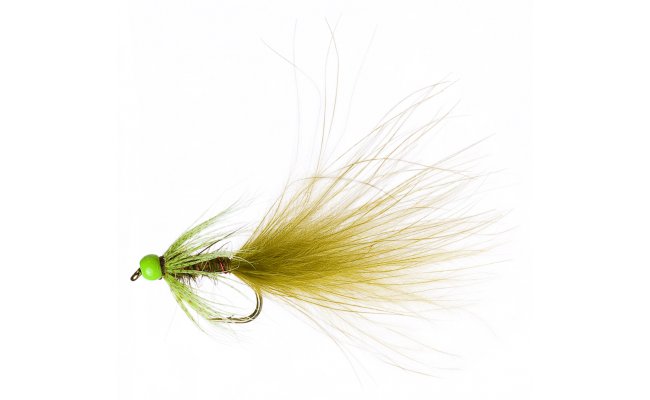 Hot Head Damsel Green Hot Head Damsel Green, Size 10