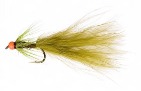 Hot Head Damsel Orange Hot Head Damsel Orange, Size 10