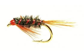 Hot Head Diawl Bach Hot Head Diawl Bach, Size 12