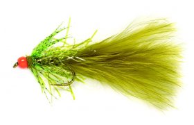 Hot Head Straggle Damsel B/L Hot Head Straggle Damsel B/L, Size 10