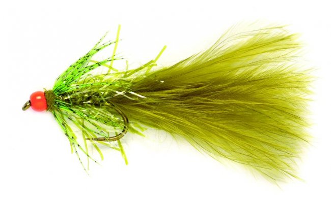 Hot Head Straggle Damsel B/L Hot Head Straggle Damsel B/L, Size 10