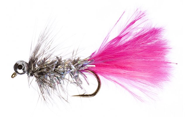 Humungus Pink Bead Eye Humungus Pink Bead Eye, Size 10