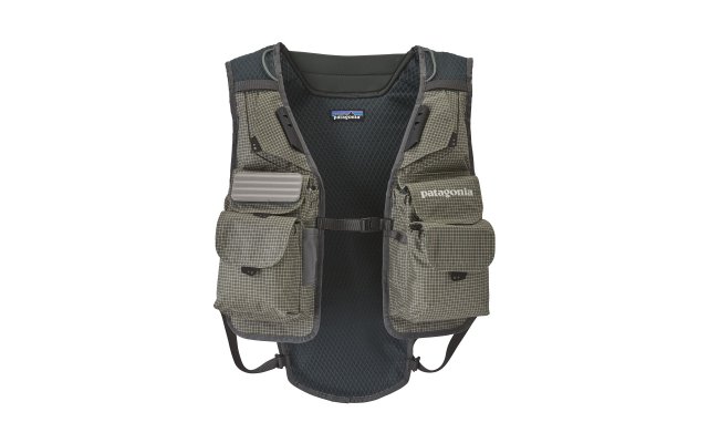 Hybrid Pack Vest Patagonia Hybrid Pack Vest Patagonia - Light Bog S