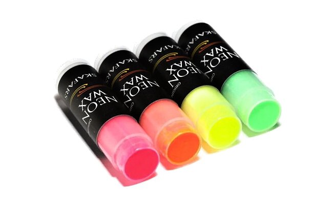 Indicator Neon Wax Scafars Indicator Neon Wax Scafars - Black