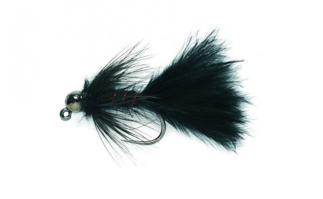 Jig Bugger Black TN Jig Bugger Black TN, Size 12