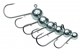 Jig Hooks Kinetic Jighead Jig Hooks Kinetic Jighead 1/0, 5 g