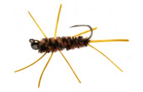 Jiggy Pat's Black & Tan B/L Jiggy Pat's Black & Tan B/L, Size 8, 3.8 mm