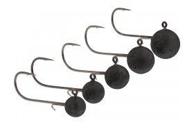 Jighead Westin Micro Jig Head Tungsten Jighead Westin Micro Jig Head Tungsten - #4; 1.5 g; 3 pcs
