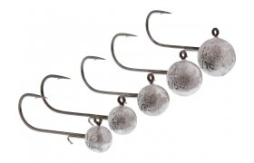 Jighead Westin RoundUp Micro Jig Head Jighead Westin RoundUp Micro Jig Head - #2; 1 g; 3 pcs