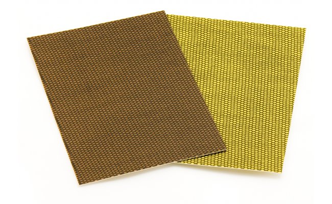 Ji Klma Backside Foil Grating Backside Foil Jiri Klima Grating Brown