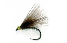 JL Mole 'F' Fly JL Mole 'F' Fly, Size 17