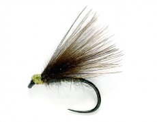 Jeremy's Mole 'F' Fly