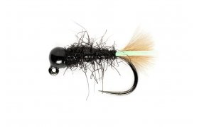 KJ Black Jig KJ Black Jig, Size 12