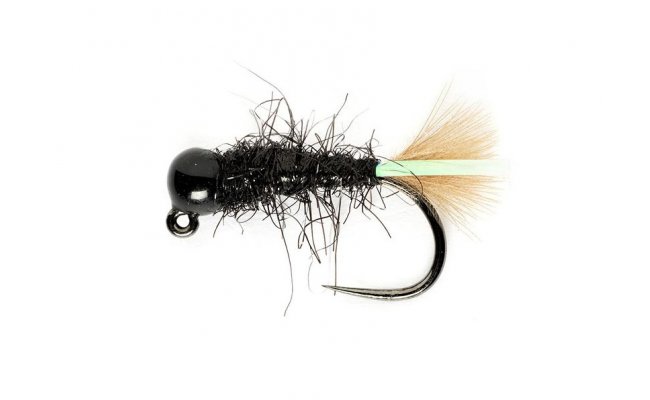 KJ Black Jig KJ Black Jig, Size 12