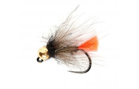 KJ CDC Red Tag Jig KJ CDC Red Tag Jig, Size 12