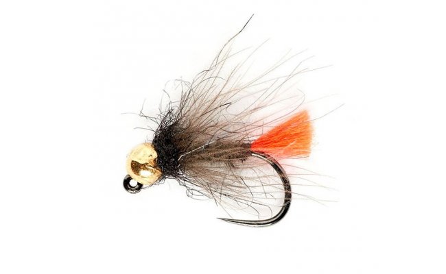 KJ CDC Red Tag Jig KJ CDC Red Tag Jig, Size 12
