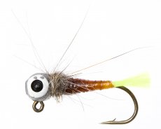 Klíma's Eye Jig