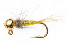 Klíma's Live Body Jig