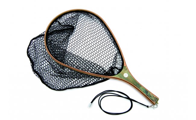Landing Net Guideline Trophy Landing Net Guideline Trophy