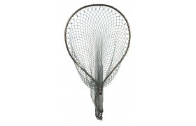 Landing Net Mclean Weigh-Net L 113 Landing Net Mclean Weigh-Net L 113 Green Knotless Net