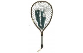 Landing Net Mclean Weigh-Net S 112 Landing Net Mclean Weigh-Net S 112 Green Knotless Net