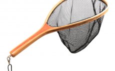 Landing Net With Rubber Net Leichi Catch & Release
