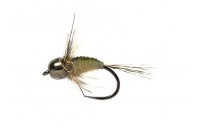 Latex Nymph Latex Nymph, Size 12